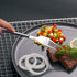 Portable Travel Utensils with Case 3 Pieces Reusable Silverware Set To Go Office Flatware Set Stainless Steel Fork, Spoon, Knife Portable Cutlery ...
