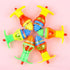 9Pack LED Light Up Spinning Tops with Gyroscope, LED Flashing Spinning Toys for Kids, Party Favors Goodie Bag Fillers Glow Dark Party Supply Bulk ...