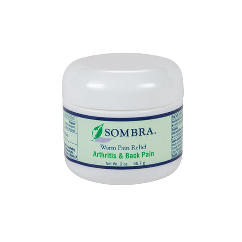 Sombra Warm Pain Relief Gel 56.7 g / 2 oz...