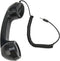 Retro Phone Handset, Vintage Retro 3.5Mm Telephone Handset Cell Phone Receiver, Radiation Proof Handheld Cell Phone Microphone for Mobile Phones C...