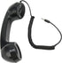 Retro Phone Handset, Vintage Retro 3.5Mm Telephone Handset Cell Phone Receiver, Radiation Proof Handheld Cell Phone Microphone for Mobile Phones C...