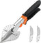 Angle Mitre Shear Cutter - Multifunctional Tool for Angular Cutting of Plastic, PVC, and Molding Trim...