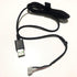 LZYDD USB Mouse Cable Mice Line for Razer Mamba Elite TE Tournament Edition Replacement Snakeskin Outer Braided Wire...