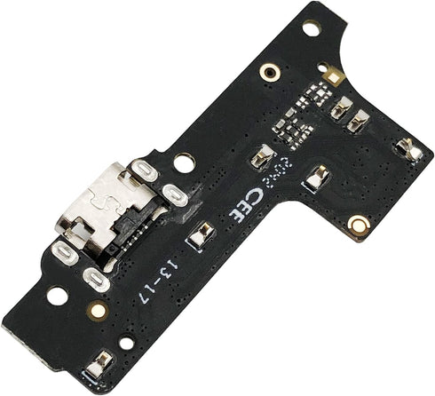 USB Charger Charging Port Dock Connector Ribbon Flex Cable PCB Board Replacement Compatible with Alcatel 3L 2021 6056...