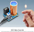 Science Experiment Kit, Electromagnetism Learning Tool, Coil Electricity Conversion Module for DIY Teaching BD243, Inductors, Coils and Filters...