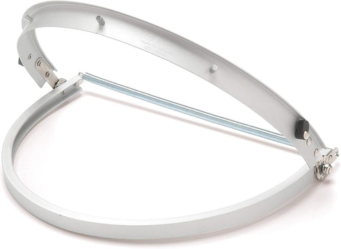 Pyramex Aluminum Full Brim Hard Hat Face Shield Adapter (Pack of 1)...