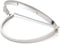 Pyramex Aluminum Full Brim Hard Hat Face Shield Adapter (Pack of 1)...