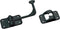RV DESIGNER Collection E278 Entry Door Holder 90 Degree Blk, Black...
