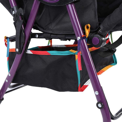 eecoo Baby Stroller Pram Bottom Basket Stroller Organizer Pushchair Buggy Shopping Storage Case Organizer Bag...
