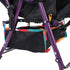 eecoo Baby Stroller Pram Bottom Basket Stroller Organizer Pushchair Buggy Shopping Storage Case Organizer Bag...
