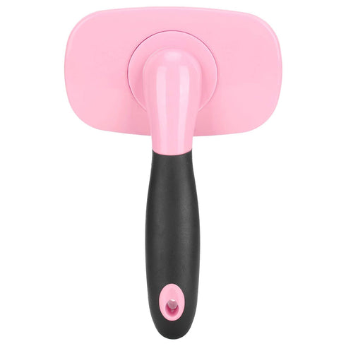 GLOGLOW Pet Hair Comb, Cat Dog Cleaning Hair Massage Comb 360° Rotation Deshedding Slicker Brush Pet Tangles Removal Comb Grooming Tool()...