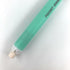 Retractable Click Pocket White Latex-Free Eraser for Pencil Writing, Portable Pen-Style Pencil Erasers, Premium Rubber Stick Eraser with 3 Assorte...