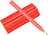 25 PCS Carpenters Pencil Construction Pencils, Carpenter Marking Pencil for Woodworking Concrete Scriber Marking Tool pica pencils...