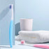 3-Pack Orthodontic Dental Care Kit – includes Soft Bristle Toothbrushes and Braces-Friendly Brush Flosser for Cleaner Interdental Brush Toothpick,...