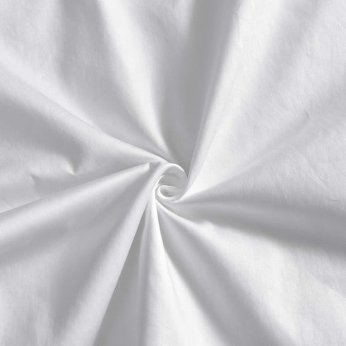 YAROO Body Pillow Cover 20" x 60",100% Egyptian Cotton, 300 Thread Count, Super Soft Body Pillowcases with Zipper,Fits 20x60,Cover Only-White...