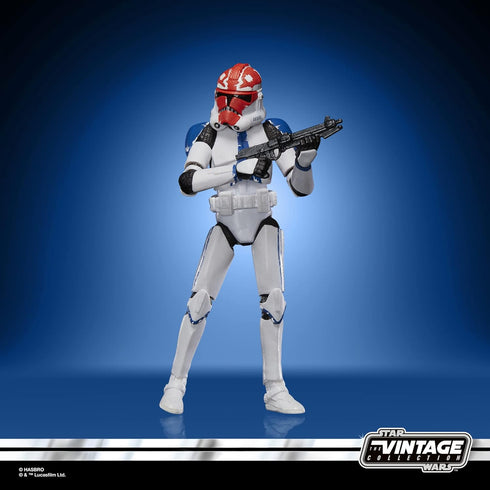 STAR WARS The Vintage Collection 332nd Ahsoka’s Clone Trooper Toy 3.75-Inch-Scale The Clone Wars Action Figure Kids Ages 4 and Up...