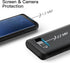JETech Shockproof Case for Samsung Galaxy S8, Dual Layer Protective Phone Cover with Shock-Absorption (Black)...