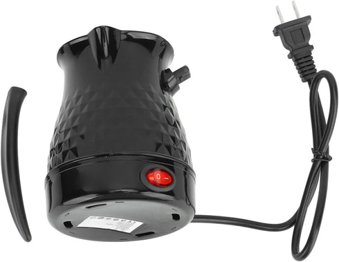 Electric Kettle, 600ml Hot Water Boiler Electric Tea Kettle Pour Over Coffee Kettle for Boiling Water US Plug 110V...