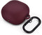 AIRSPO Silicone Case Compatible with Samsung Galaxy Buds 2 Pro/Galaxy Buds2/ Galaxy Buds Pro/Galaxy Buds Live Case (Burgundy)...