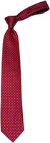 W-13206 - Men's Dot Necktie for Business, Casual and Formal Dress...