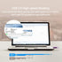 leizhan 128GB USB Flash Drive USB 3.0 Type C Phone Picture Stick for Samsung Galaxy S10+, S10e, S10,S9, Note 9, S8, S8 Plus,Google Pixel XL Thumb ...
