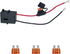 Power Wire Harness Connector for 12V SLA Battery Ride Toys Replacement for Fisher-Price Power Wheels...