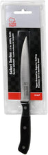 Chef Craft Select Utility Knife, 4.5 inch blade 9 inches in length, Stainless Steel/Black...