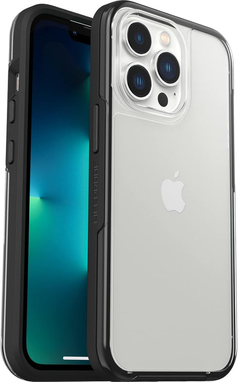 LifeProof SEE SERIES Case for iPhone 13 Pro (ONLY) - BLACK CRYSTAL...