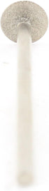 Diamond Grinding Bits 2.35mm Shank T Shape Head 8mm engraving burrs Pack of 10 Pcs...