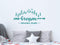 Wall Decal Boys Name Adventure Awaits Arrow Vinyl Stickers Personalized Name Mountain Nursery Bedroom Kids Custom Name C681...