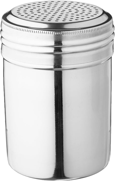 Stainless Steel Condiment Shaker, 10-Ounce...