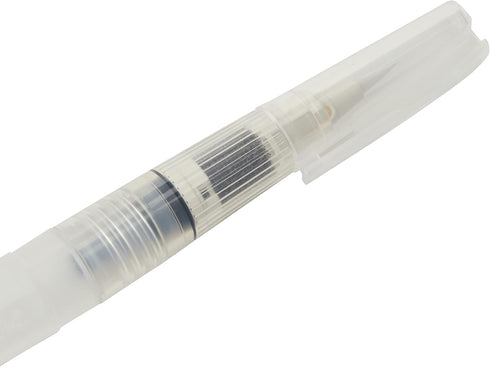 Ranger TIP33080 Tim Holtz Water Brush With Fine Detailer Nib, 6-Inch , White...