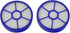 Replacement 921616-01Exhaust HEPA Filter Replacement for DC33 (DC-33) Multi Floor Upright Vacuum Cleaner Replace Part# 919563-02 921616-01...