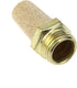 5PCS Exhaust Silencer 3/8" Exhaust Muffler Air Line Fitting for Cylinders Pneumatic Tools...