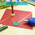 Wax Seal Stick, Tomgenrine 15 Pieces Glue Gun Wax Seal Sticks,for Letter Greeting Cards Wine Sealing Crafts Making Wedding and Party Invitations(R...