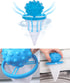 Lint Catcher for Laundry, Pet Hair Remover for Laundry, Washing Machine Floating Filter Bag, Reusable Household Hair Filter Washer Lint Trap Net P...