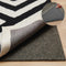 GORILLA GRIP Felt and Natural Rubber Stay in Place Slip Resistant Rug Pad, 1/4in Thick, 2x3 FT Protective Padding Under Area Rugs, Cushioned Gripp...