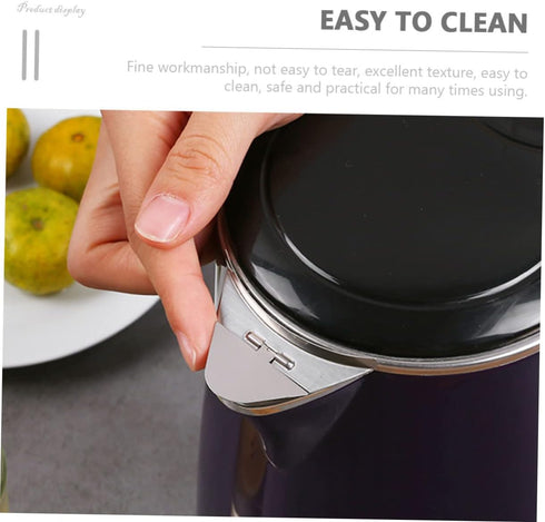 3pcs Kettle Dust Cover Electric Kettle Spout Cover Kettle Spout Lid Tea Kettle Blender Cover Dust Cover Dust Covers for Kettle Kettles Supply Hot ...