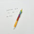 Fengtaiyuan Rd01Oily, 18 Count, Ballpoint Pens - Black Ink, 0.7mm, FIne Point, Writting Smooth (Black-Rd01OilyB)...