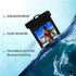 Waterproof Pouch Cell Phone Dry Bag Case for Samsung Galaxy Note 20 Ultra S22 Ultra S20 A03s A01 A13 A21 A12 A32 A42 A52 A51 A71 5G, iPhone 13 12 ...