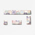 PBT keycap 5-side Dye sublimation Cartoon anime Cherry ESC large keys Enter 6.25u Space Bar supplement Mechanical keyboard replacement keycap for ...