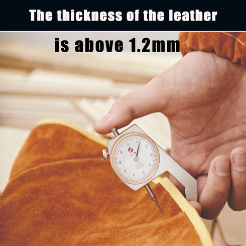 Welding Hood Leather - Cowhide Split Leather Welding Caps with Neck Shoulder Drape - Head Protection for Men & Women, Brown...