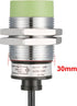 uxcell 1-15mm Inductive Proximity Sensor Switch Detector NO AC 110-220V AC 90-250V 500mA 2-Wire PR30-15AO...