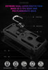 Military Grade Drop Impact for Moto One 5G Ace Case Motorola One 5G Ace G 5G Case 360 Metal Rotating Ring Kickstand Holder Armor Heavy Duty Shockp...
