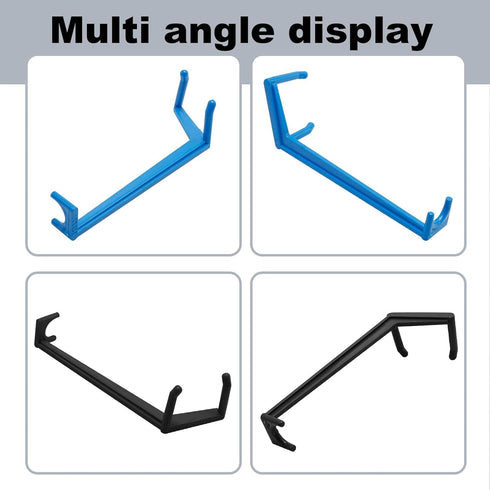 30Pcs Tree Spreaders Plastic Bonsai Branch Trunk Spreaders Modelling Tool Fruit Tree Branch Limb Spreader for Most Fruit Trees (Blue and Black)...