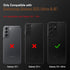 LOHASIC for Galaxy S21 Ultra Case, Premium Leather Luxury Business PU Non-Slip Grip Shockproof Bumper Full Body Protective Cover Phone Cases for S...