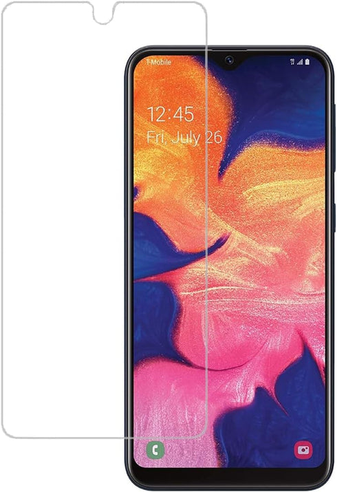 [2 PACK Tempered Glass Screen Protector Frontier Protective Glas Touch Clear Cover for Samsung Galaxy A10e 2019 A102 SM-A102U SM-S102DL SM-A102U1 ...