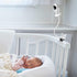 Baby Monitor Mount for TakTark BM611,BM612 and More Camera(15.7in Gooseneck Clip)...