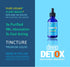 Deep Detox 2oz. Plant-Based Colon Intestinal Gut Liver Cleanse Detox Support. Purify Blood Skin 100% Natural Herbal Fibers Diet Supplement. Pure V...