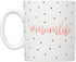 Mom Life Mug, Ceramic Coffee Cup, Ideal Gift for New and Expecting Moms, Dishwasher Safe and Microwave Safe, 13oz...